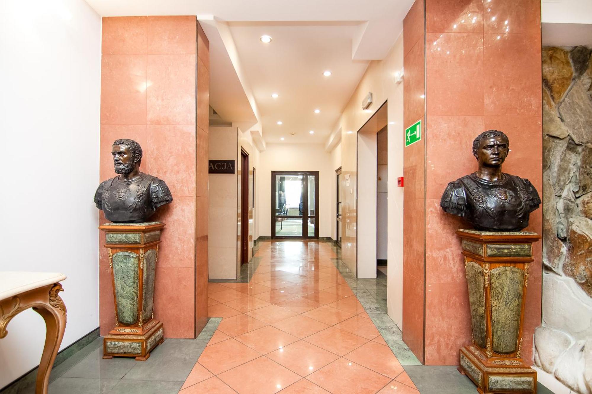 Hotel Bella Vista Warszawa Exterior foto