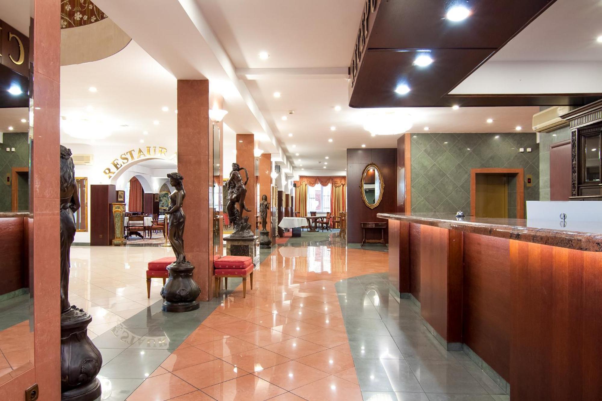 Hotel Bella Vista Warszawa Exterior foto
