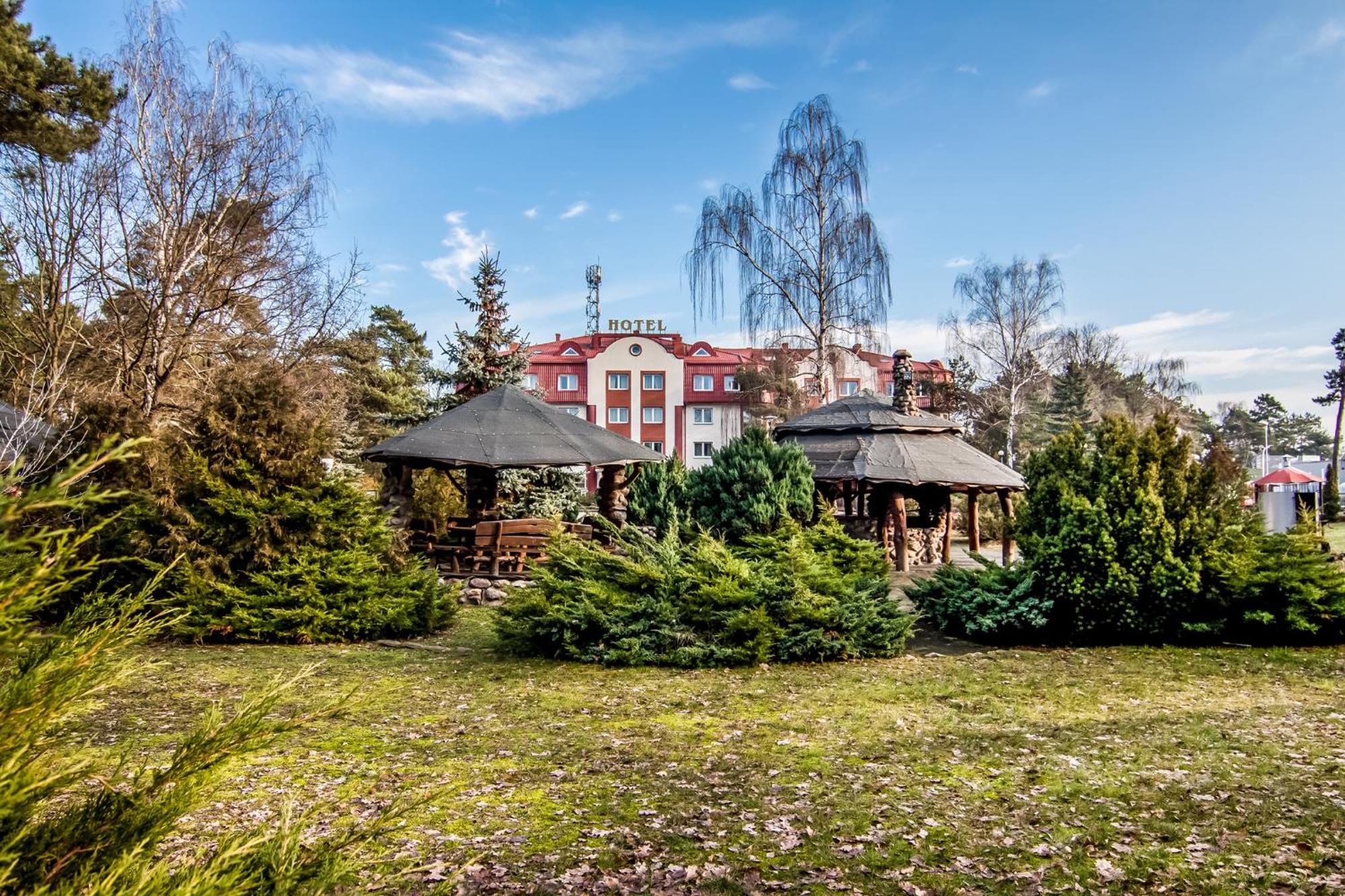 Hotel Bella Vista Warszawa Exterior foto